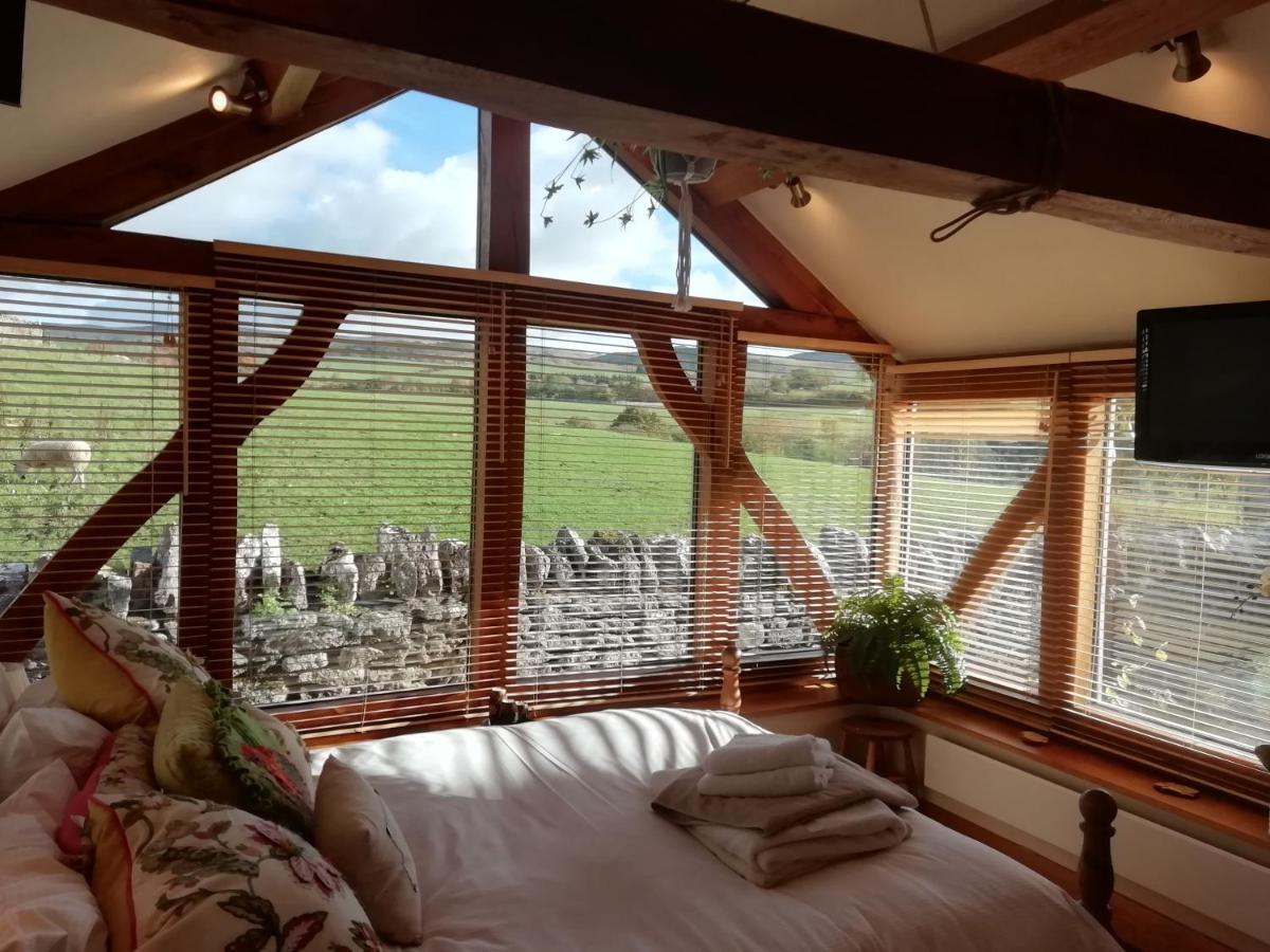 Oak Frame Studio Киркби-Стивен Экстерьер фото
