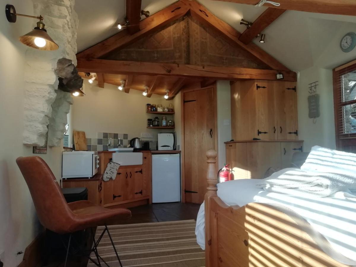 Oak Frame Studio Киркби-Стивен Экстерьер фото