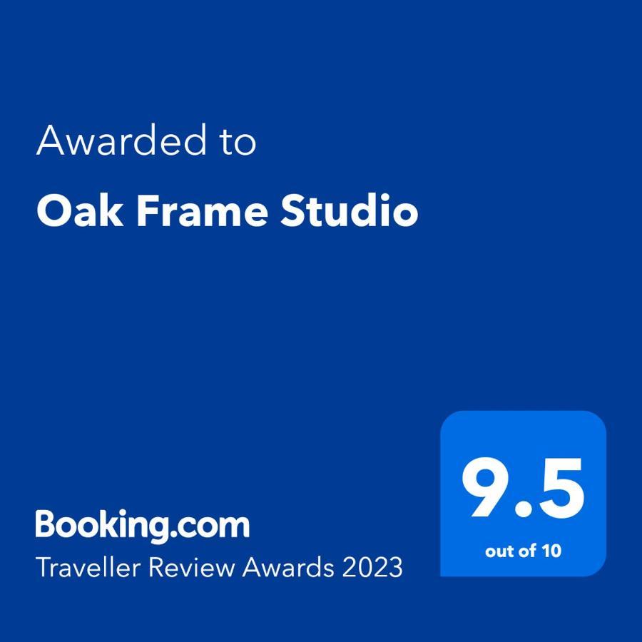 Oak Frame Studio Киркби-Стивен Номер фото